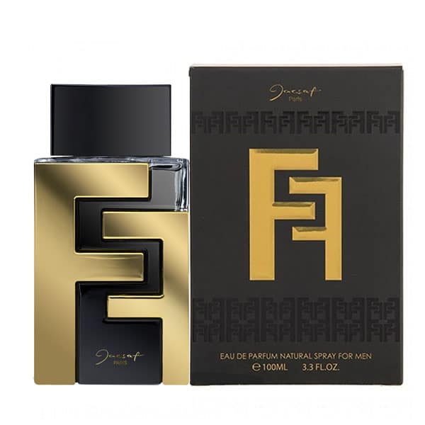 عطر و ادکلن مردانه ژک ساف اف اف ادوپرفیوم JACSAF FF EDP FOR MEN