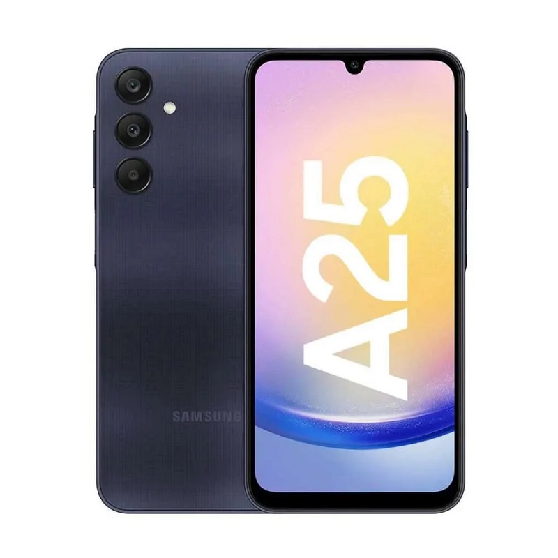 گوشی موبایل سامسونگ مدل Galaxy A25 5G حافظه 256 و رم 8 گیگابایت (*ساخت ویتنام*)