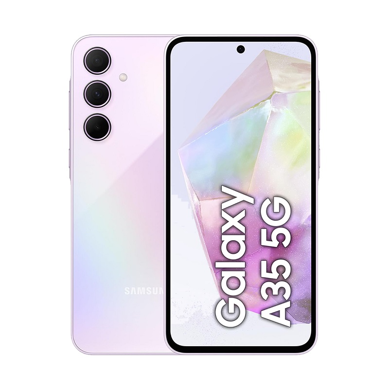 گوشی موبایل سامسونگ مدل Galaxy A35 5G دو سیم کارت ظرفیت 256/8 گیگابایت