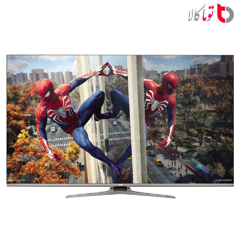 تلویزیون QLED سام مدل QA55Q70DMH سایز 55 اینچ