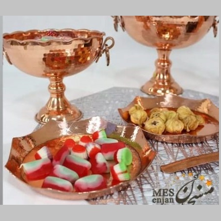 پیش دستی جدید مسی — تصویر ۲