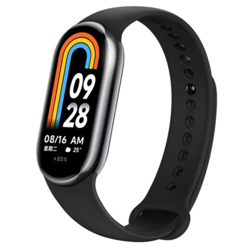 ساعت هوشمند شیائومی مدل Mi Smart Band 8