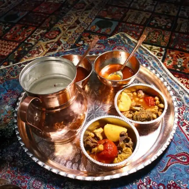 دیزی خوری مسی — تصویر ۲