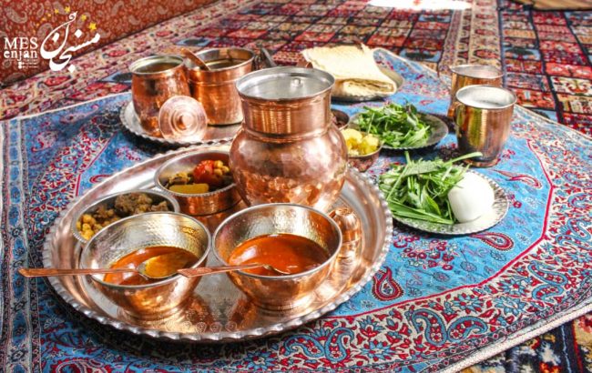 دیزی خوری مسی — تصویر ۵