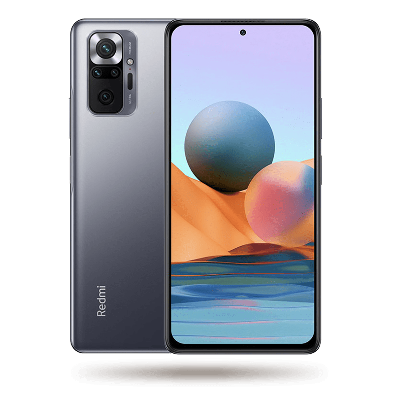 گوشی موبایل شیائومی Redmi Note 10 pro حافظه 64 و رم 4 گیگابایت (*پک اصلی گلوبال*)