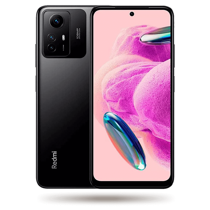 گوشی موبایل شیائومی مدل Redmi Note 12S 4G ظرفیت 256 و رم 8 گیگابایت (*پک اصلی گلوبال*)