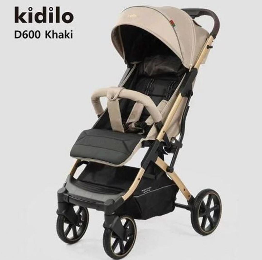 کالسکه چمدانی کیدیلو KIDILO مدل D600 — تصویر ۲