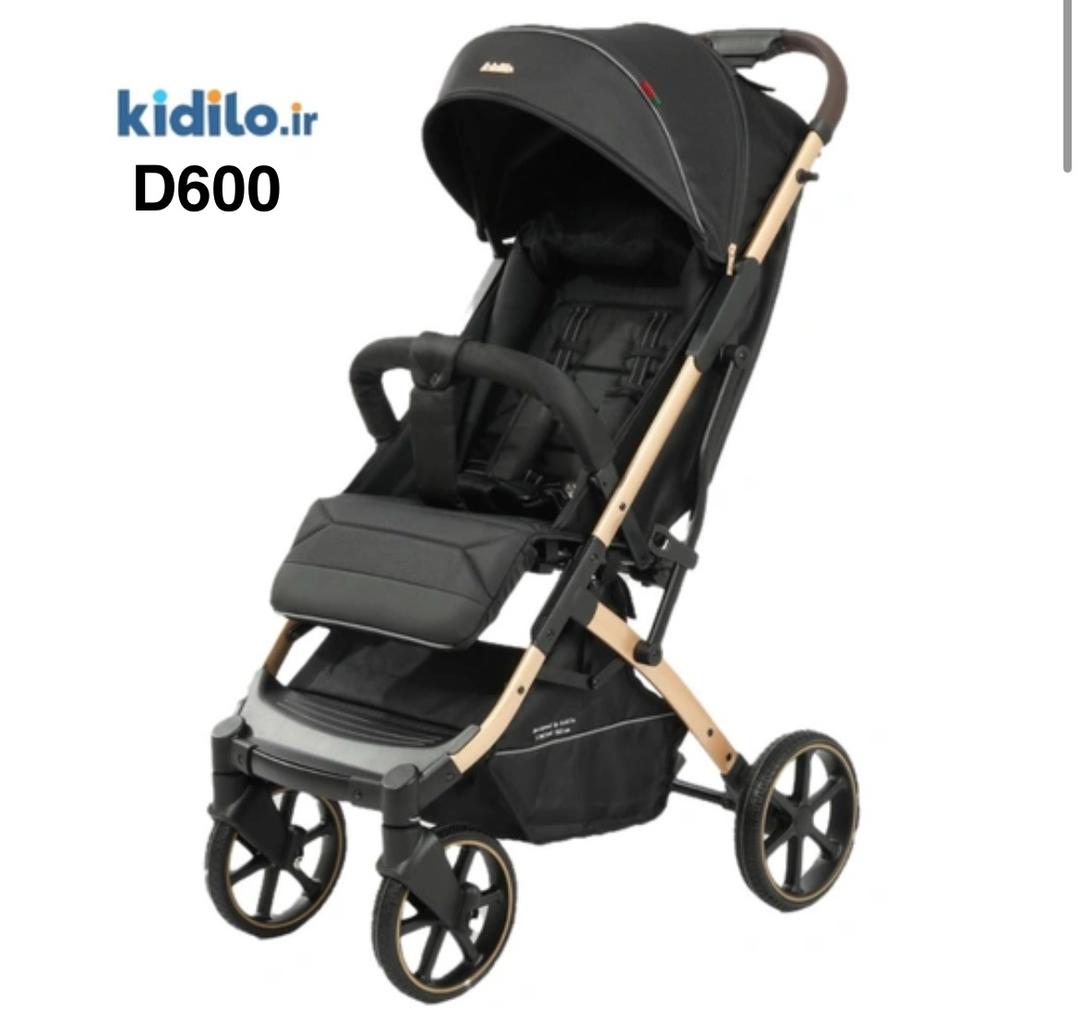 کالسکه چمدانی کیدیلو KIDILO مدل D600 — تصویر ۴