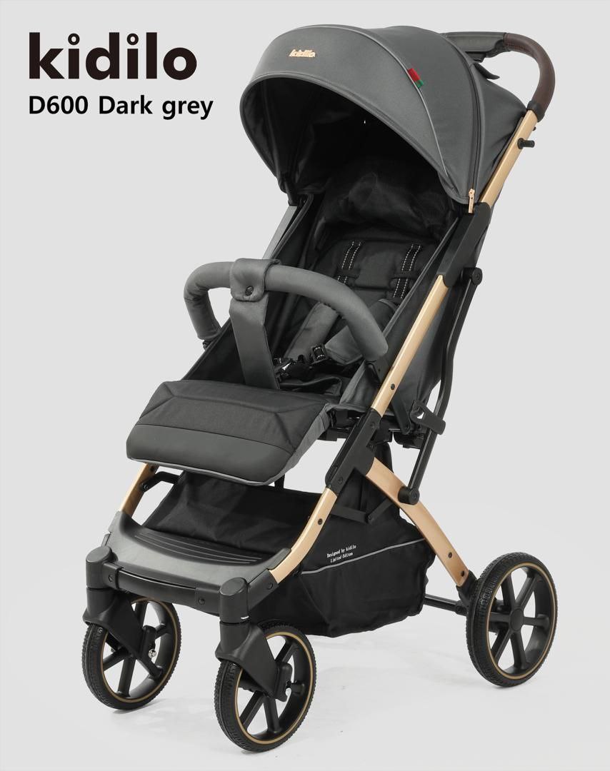 کالسکه چمدانی کیدیلو KIDILO مدل D600 — تصویر ۳