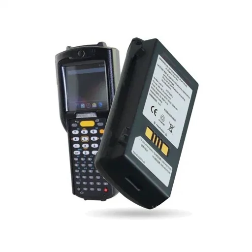 باتری سیمبلSymbol سلول ژاپنی 4900 میلی مدل MC3200 اورجینال امازون المان