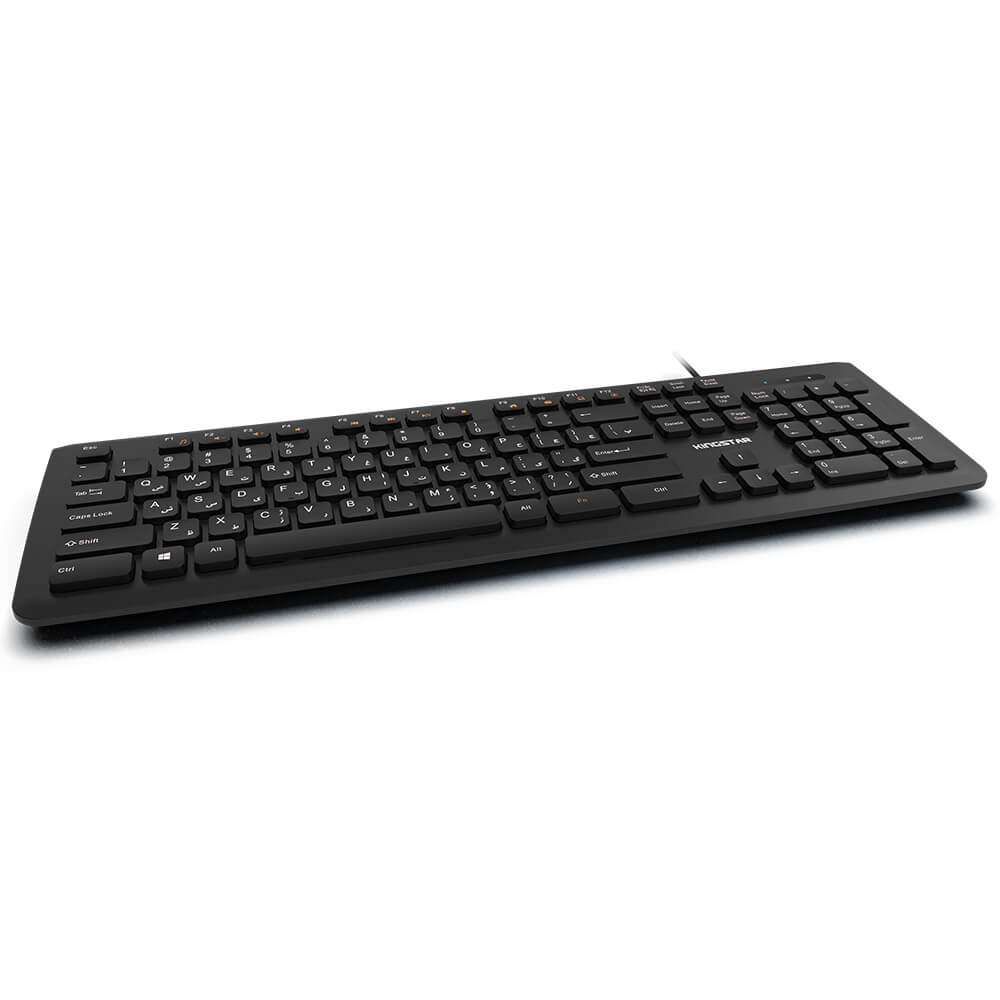 کیبورد کینگ استار مدل KB75