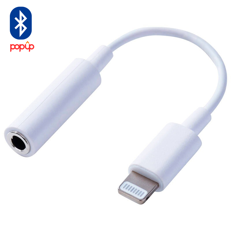 مبدل لایتنینگ به AUX مدل JH-002 — تصویر ۲