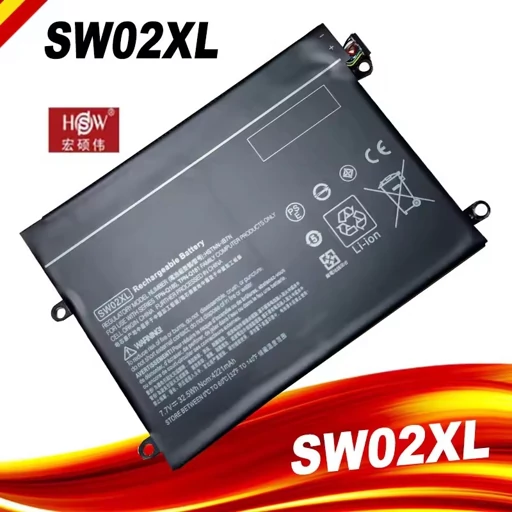 باتری لبتاپ HPمدل باتری SW02XL اورجینال امازون المان