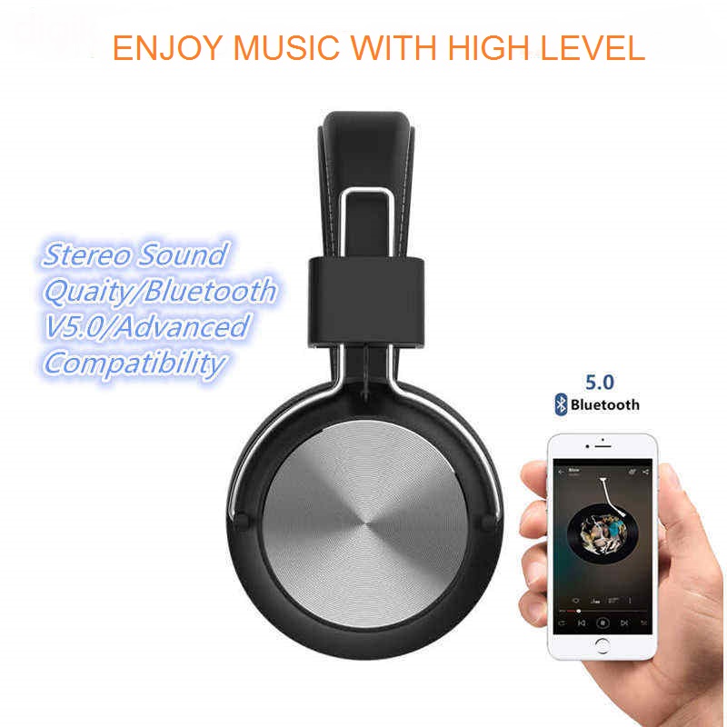 هدفون بی سیم سودو مدل SD-1001 — تصویر ۵