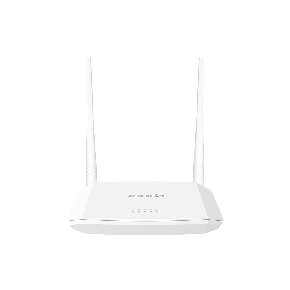 مودم روتر VDSL2/ADSL بی سیم N300 تندا مدل V300 — تصویر ۷