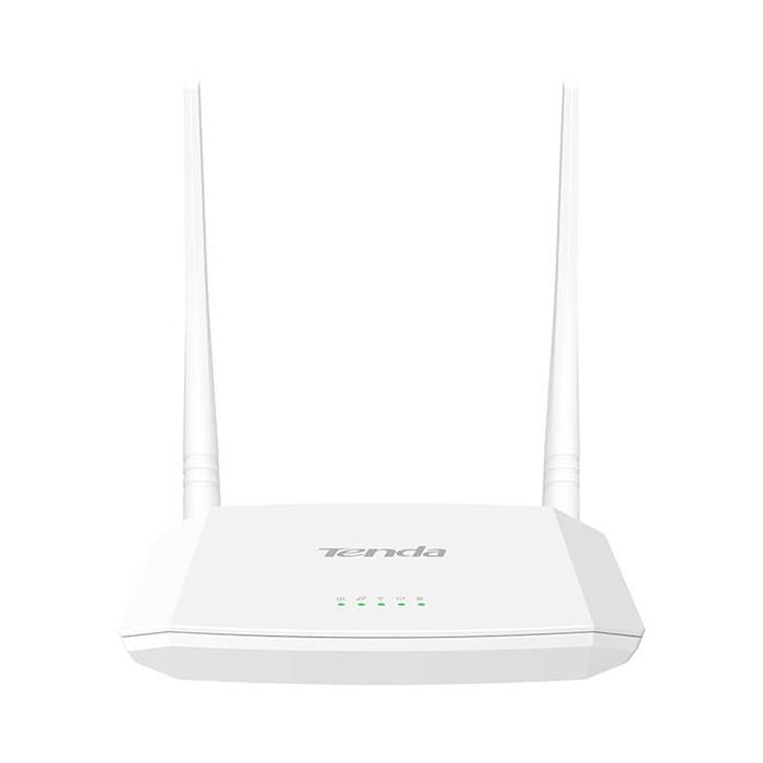 مودم روتر VDSL2/ADSL بی سیم N300 تندا مدل V300 — تصویر ۳