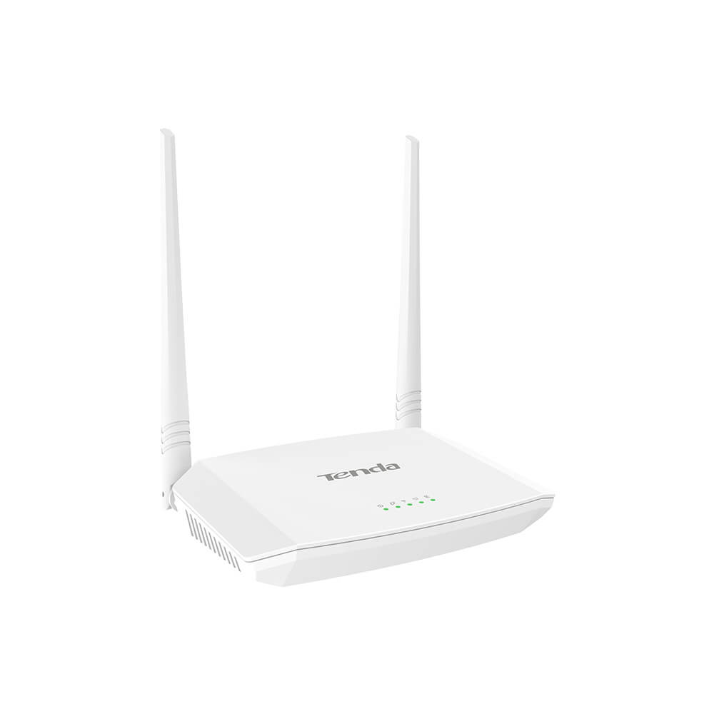 مودم روتر VDSL2/ADSL بی سیم N300 تندا مدل V300 — تصویر ۸