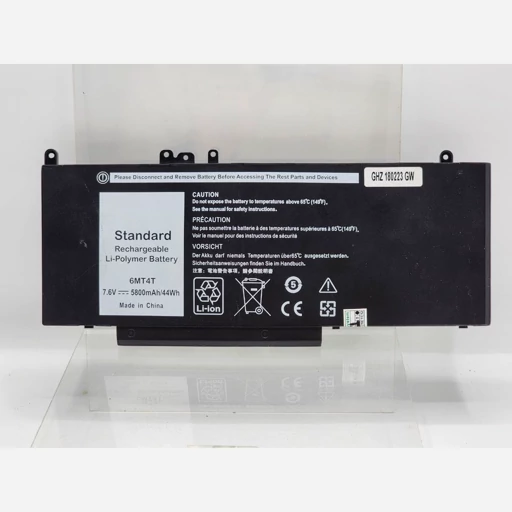 باتری deel لبتاپ دل مدل DELL Latitude E5470 6MT4T اورجینال امازون المان