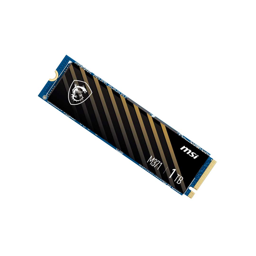 حافظه SSD ام اس آی Spatium M371 ظرفیت 1 ترابایت