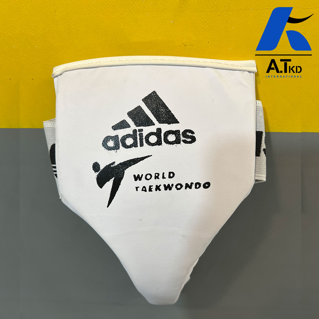 نانشیم تکواندو دخترانه آدیداس Adidas (اورجینال) — تصویر ۲