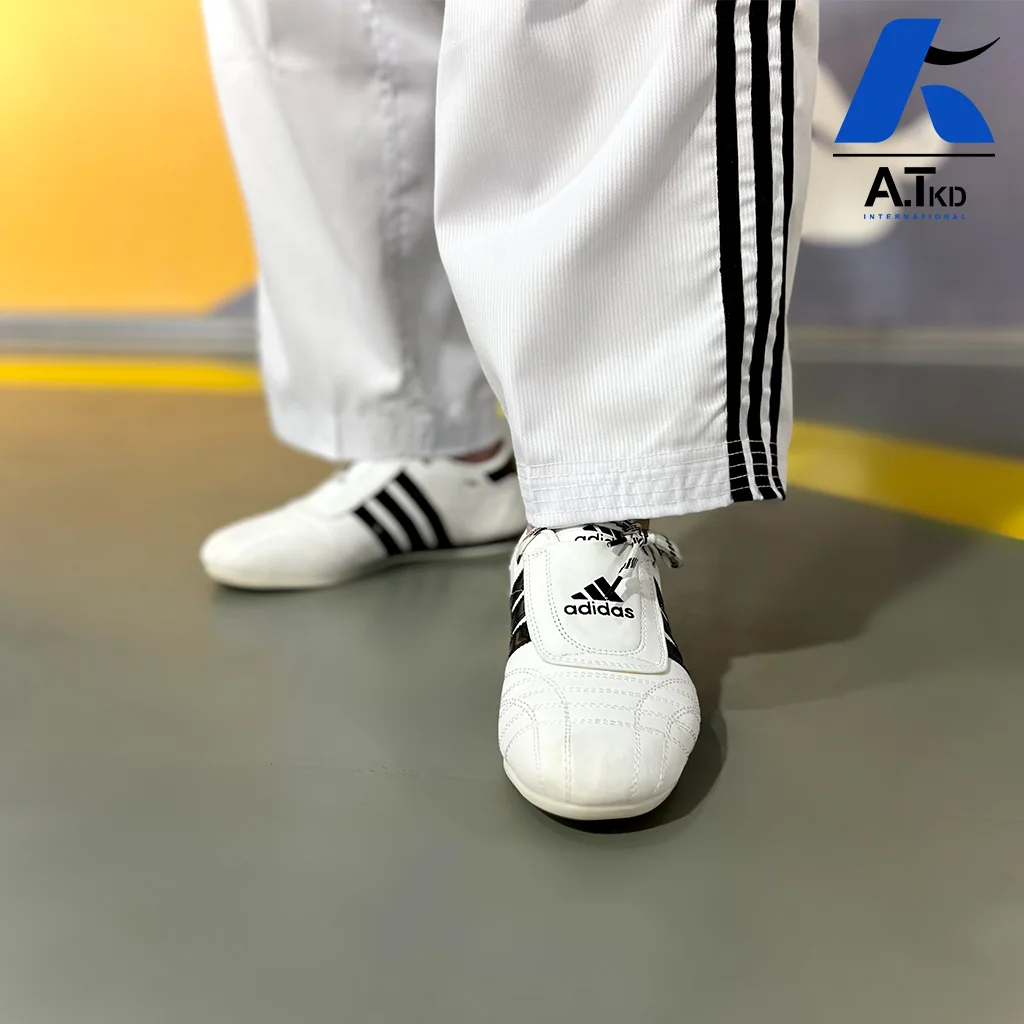 کفش تکواندو فوم طرح آدیداس Adidas — تصویر ۲