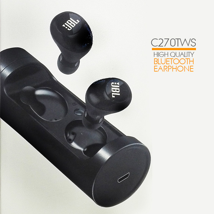 هندزفری بی سیم جی بی ال JBL-C270TWS