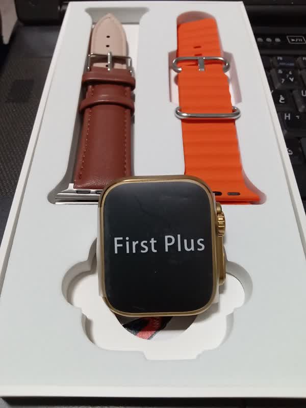 ساعت هوشمند سری اولترا مدل First Plus Ultra — تصویر ۶