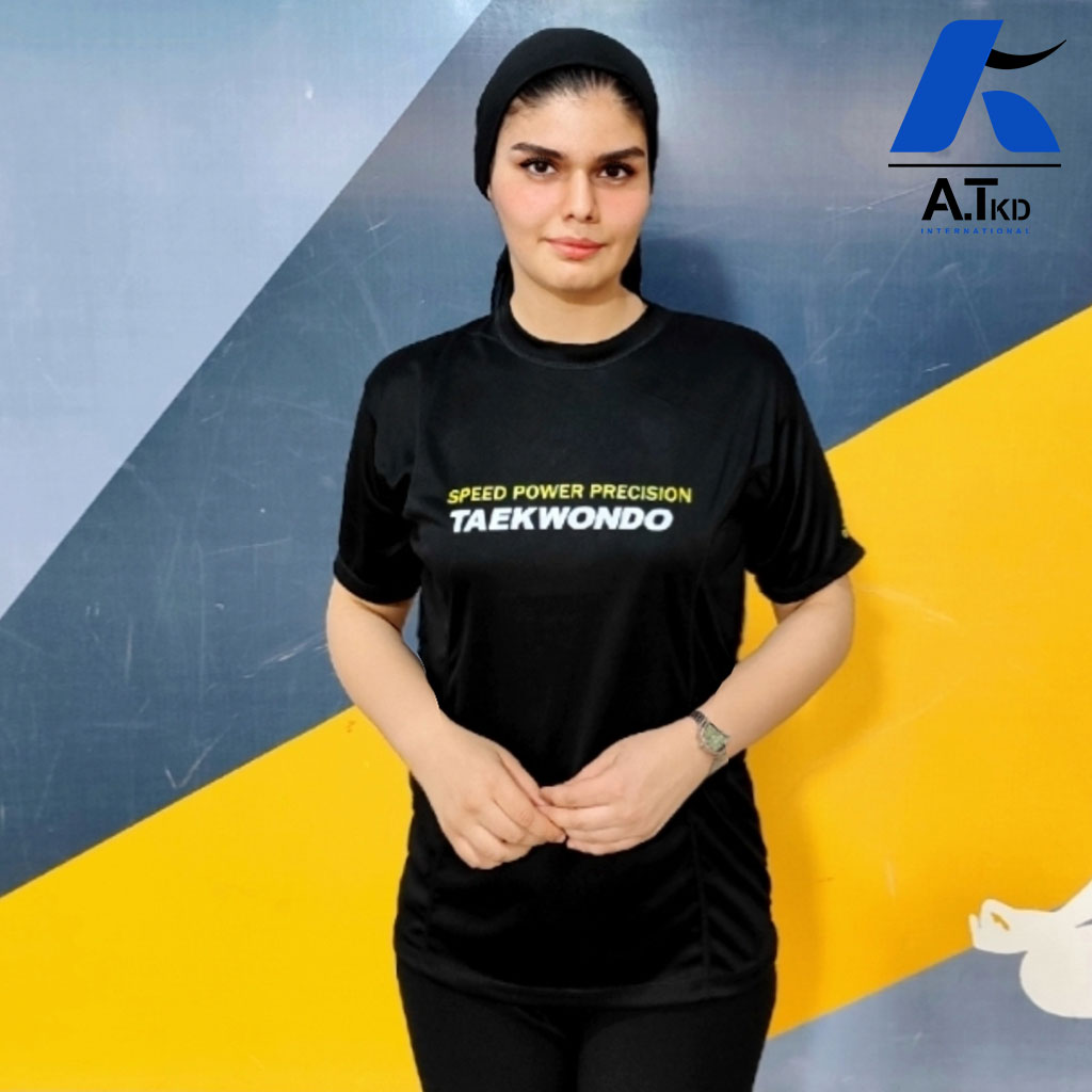 تیشرت تکواندو آدیداس Adidas