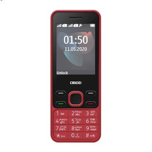 گوشی موبایل ارد مدل 150 دو سیم کارت
