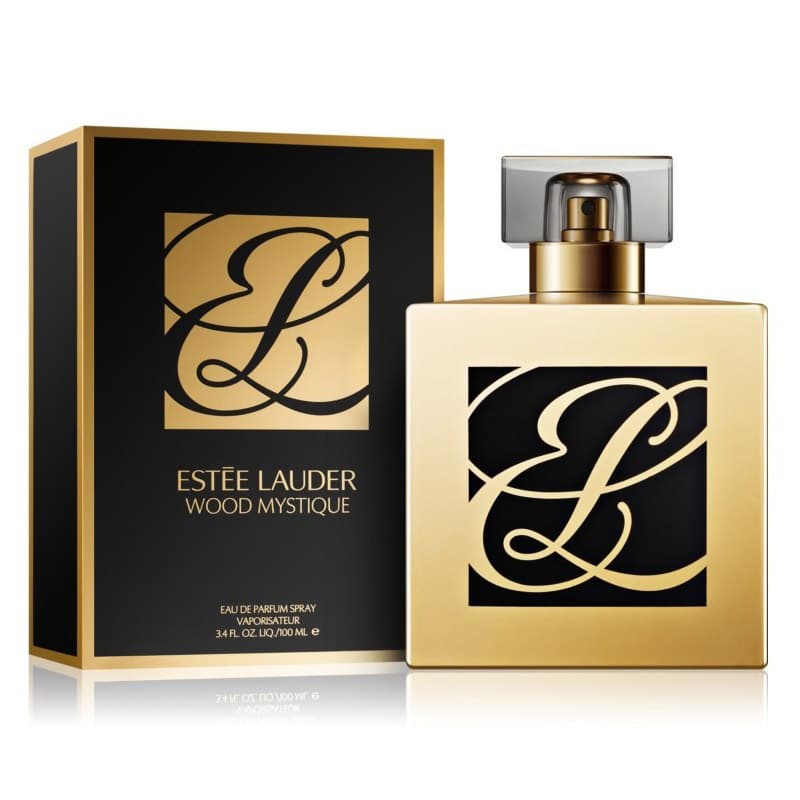 عطر زنانه و مردانه وود ماستیک استی لودر WOOD MY STIQUE ESTEE LAUDER FOR WOMEN AND MEN