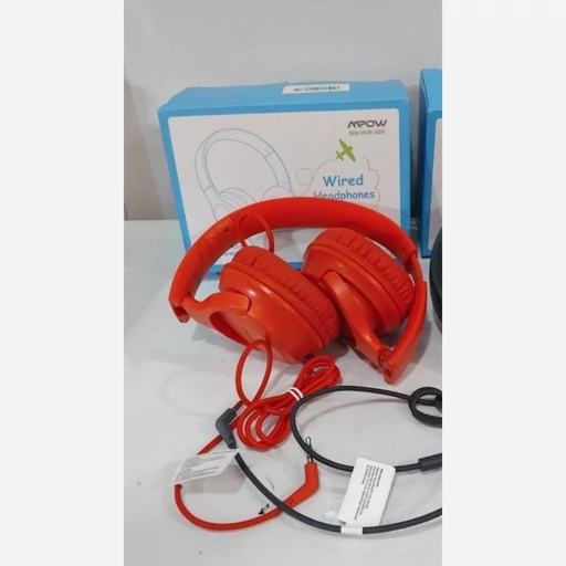 هدفون اورجینال دخترانه برند MPOW BH428A اورجینال امازون المان — تصویر ۵