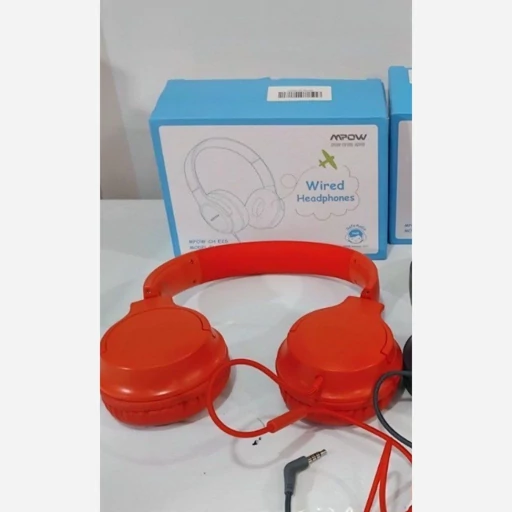 هدفون اورجینال دخترانه برند MPOW BH428A اورجینال امازون المان — تصویر ۶