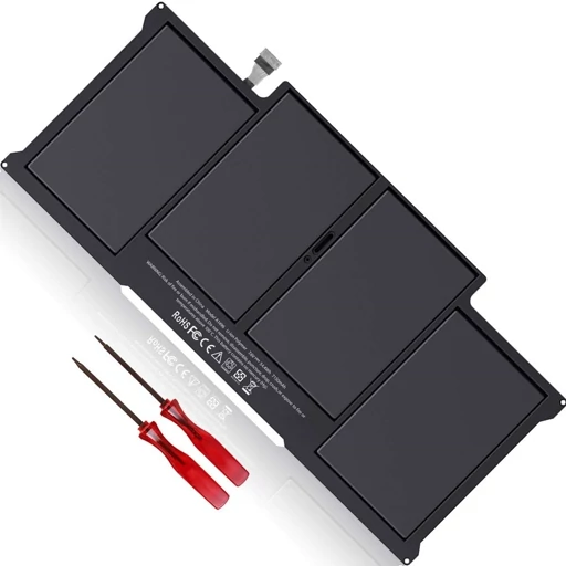 باتری اپل لبتاپ 13اینچی مدل A1377 A1405 A1496 اورجینال امازون المان — تصویر ۲