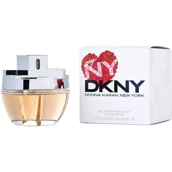 عطر و ادکلن زنانه دی کی ان وای دنا کاران مای ان وای ادوپرفیوم DONNA KARAN DKNY MY NY EDP FOR WOMEN — تصویر ۲