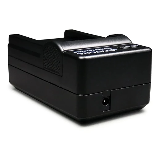 شارژر دوربین سونی مدل NP FV70 کارکرد با برق مستقیم و فندکی خودرو اورجینال امازون المان — تصویر ۶