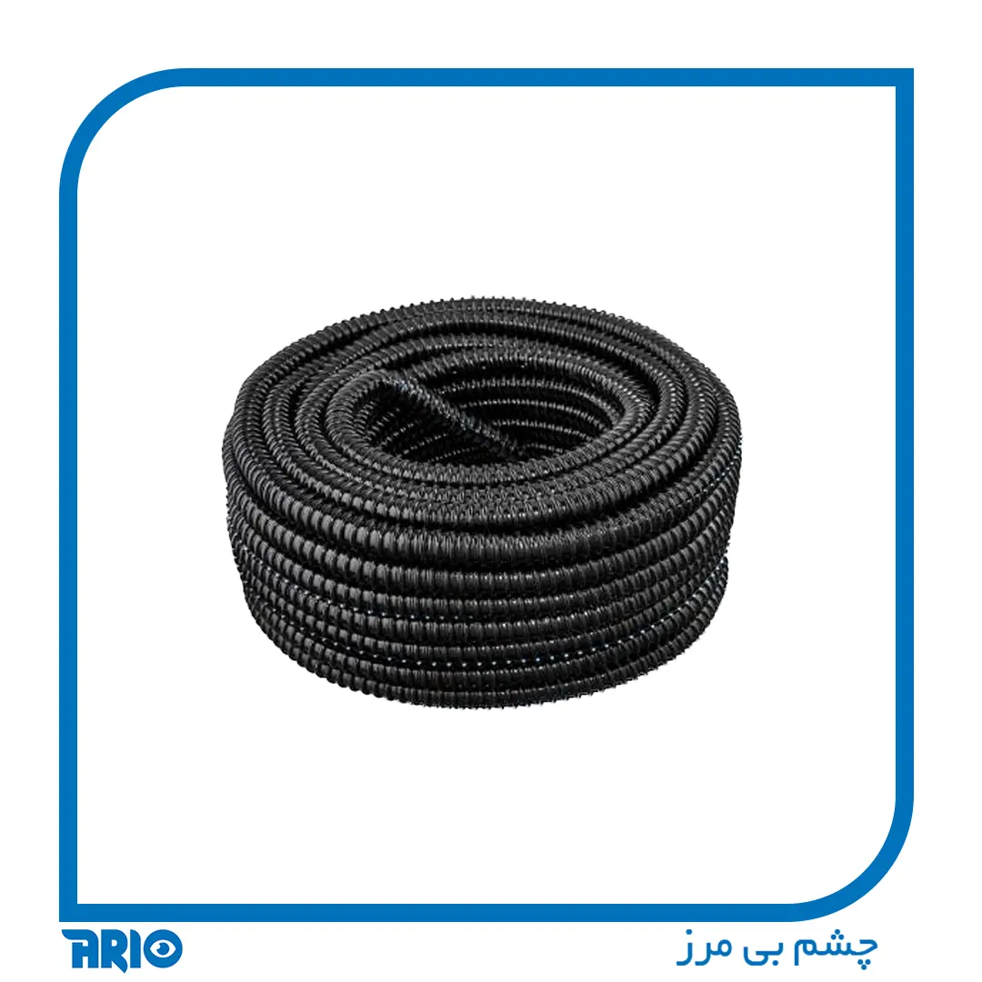 لوله خرطومی پلی فلکس سایز 29 — تصویر ۲