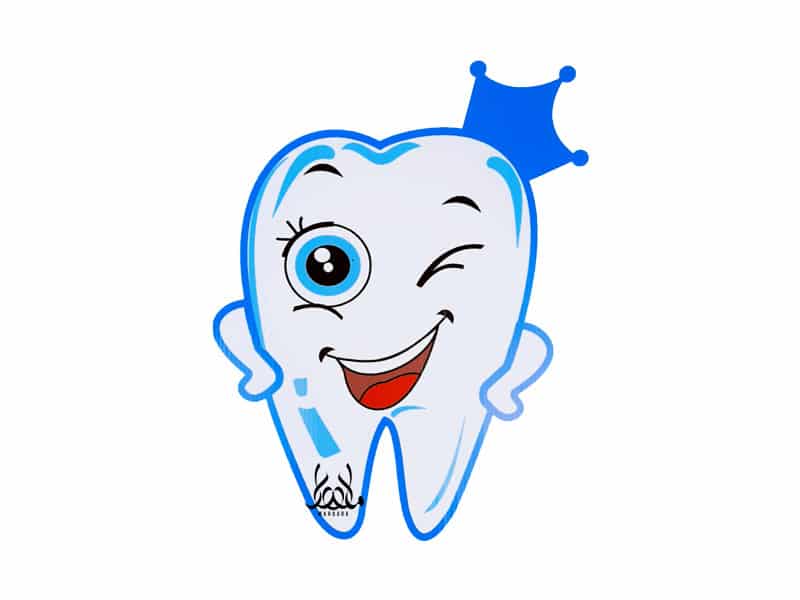 استند دندونی پسر 70 سانت (ارسال فقط تهران)