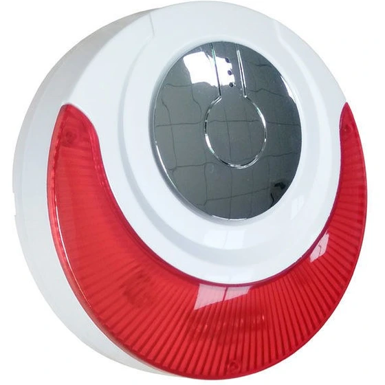 آژیر فلاشر بیسیم MX-BA-WSIR-01 مکسرون