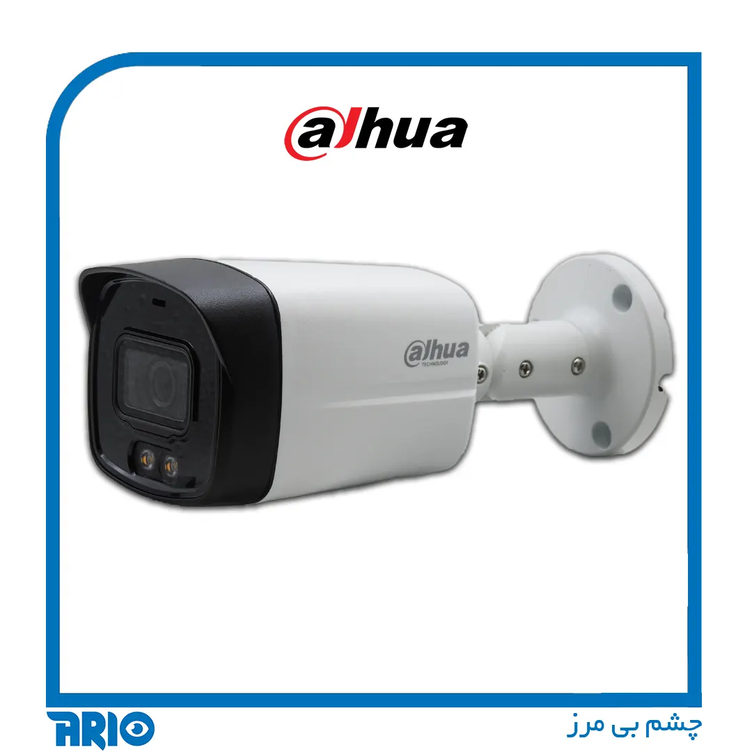 دوربین مداربسته بولت داهوا HAC-HFW1509TLMP-LED — تصویر ۲