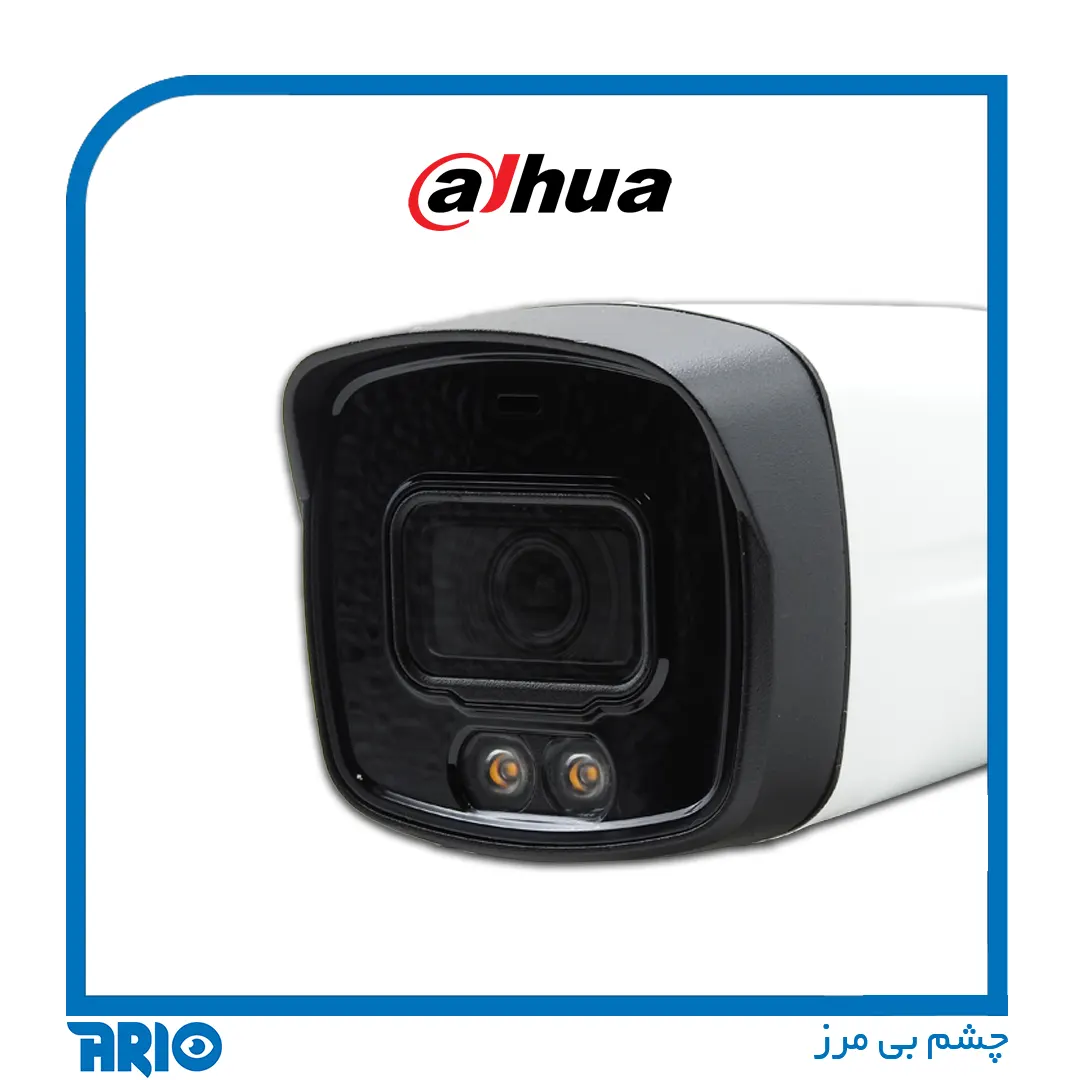 دوربین مداربسته بولت داهوا HAC-HFW1509TLMP-LED — تصویر ۳