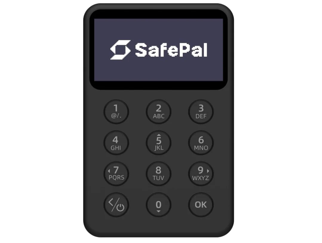 کیف پول سخت افزاری سیف پال X1 2025