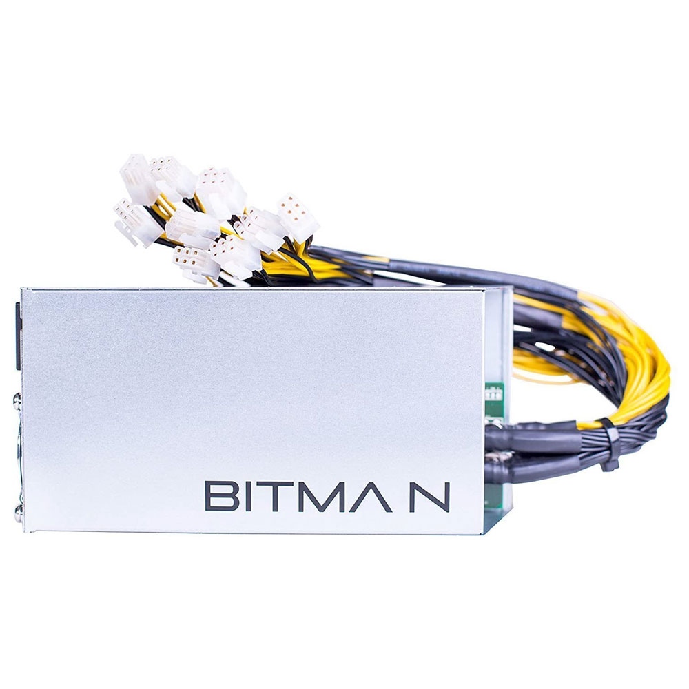 پاور ماینر بیت مین Antminer APW7 1800W نو