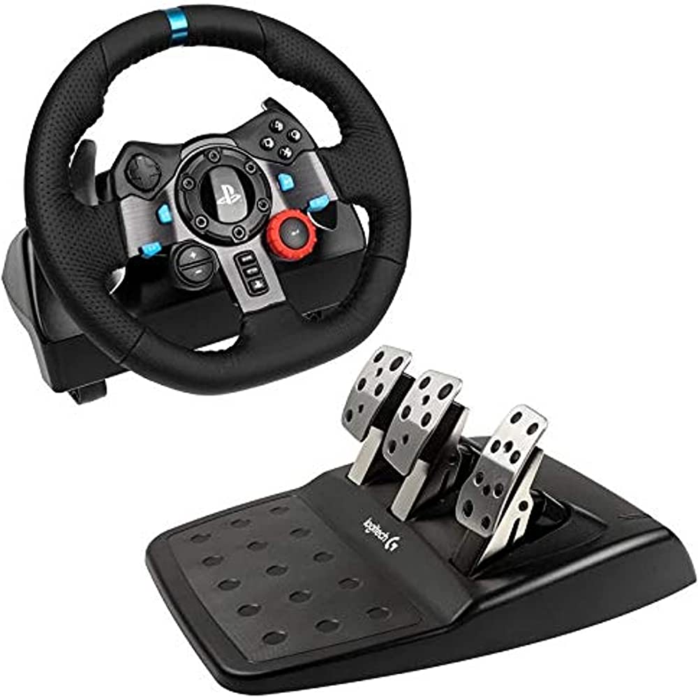 فرمان بازی Logitech g29 playstation