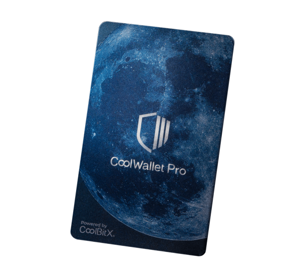 کیف پول سخت افزاری کول ولت پرو Cool wallet pro