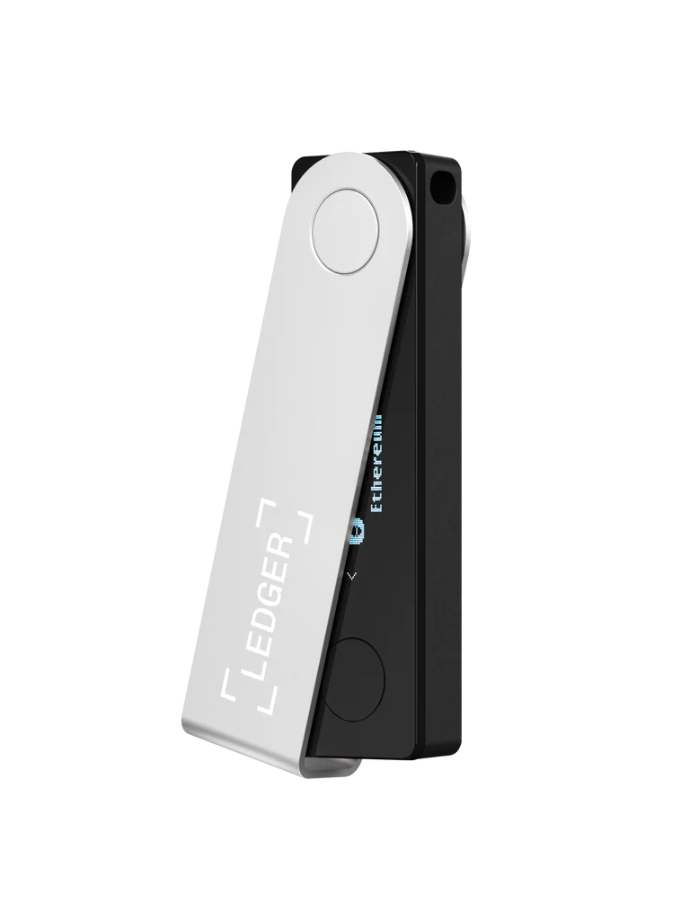 کیف پول لجر نانو ایکس 2024 Ledger nano x