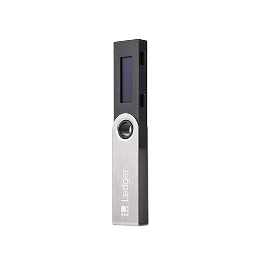 کیف پول لجر نانو اس فرانسه 2023 Ledger nano s
