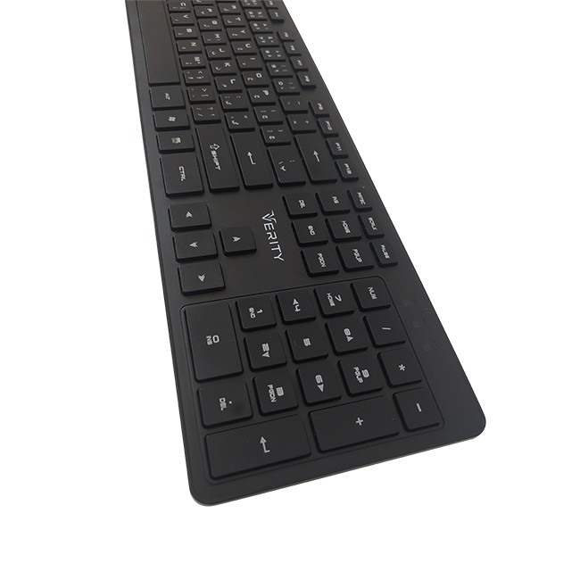 کیبورد بی سیم وریتی مدل V-KB6125W — تصویر ۶