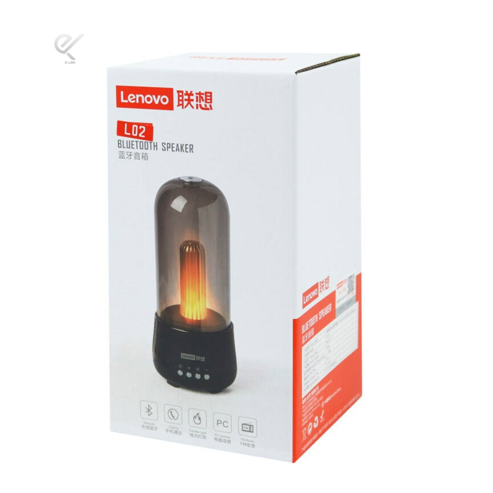 اسپیکر بلوتوث لنوو مدل L02