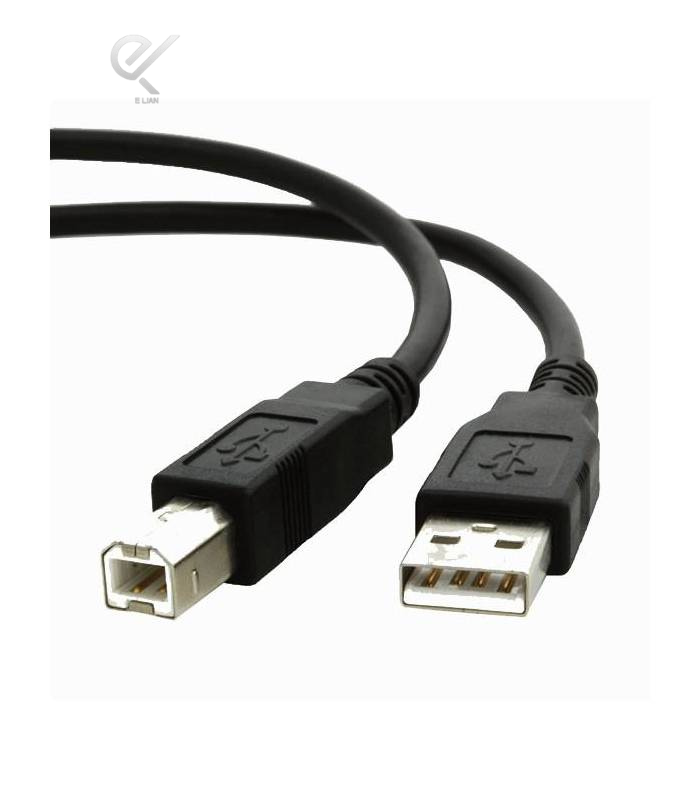 کابل پرینتر USB 2.0 به طول 1.5 متر برند P-net