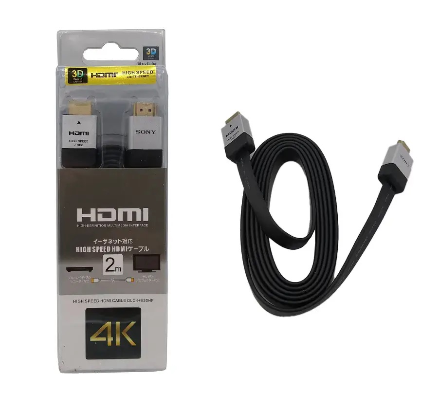 کابل HDMI 4K به طول 2 متر برند SONY